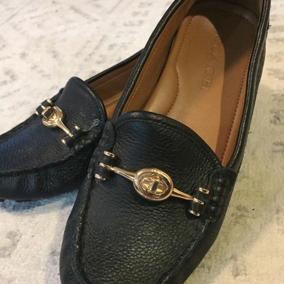 Coach Arlene Loafer - Picture 1 of 3
